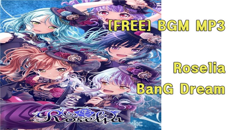 1_(8).jpg : Neo Aspect - BanG Dream! 로젤리아 Roselia 차세대 걸즈 밴드 프로젝트 PIANO COVER